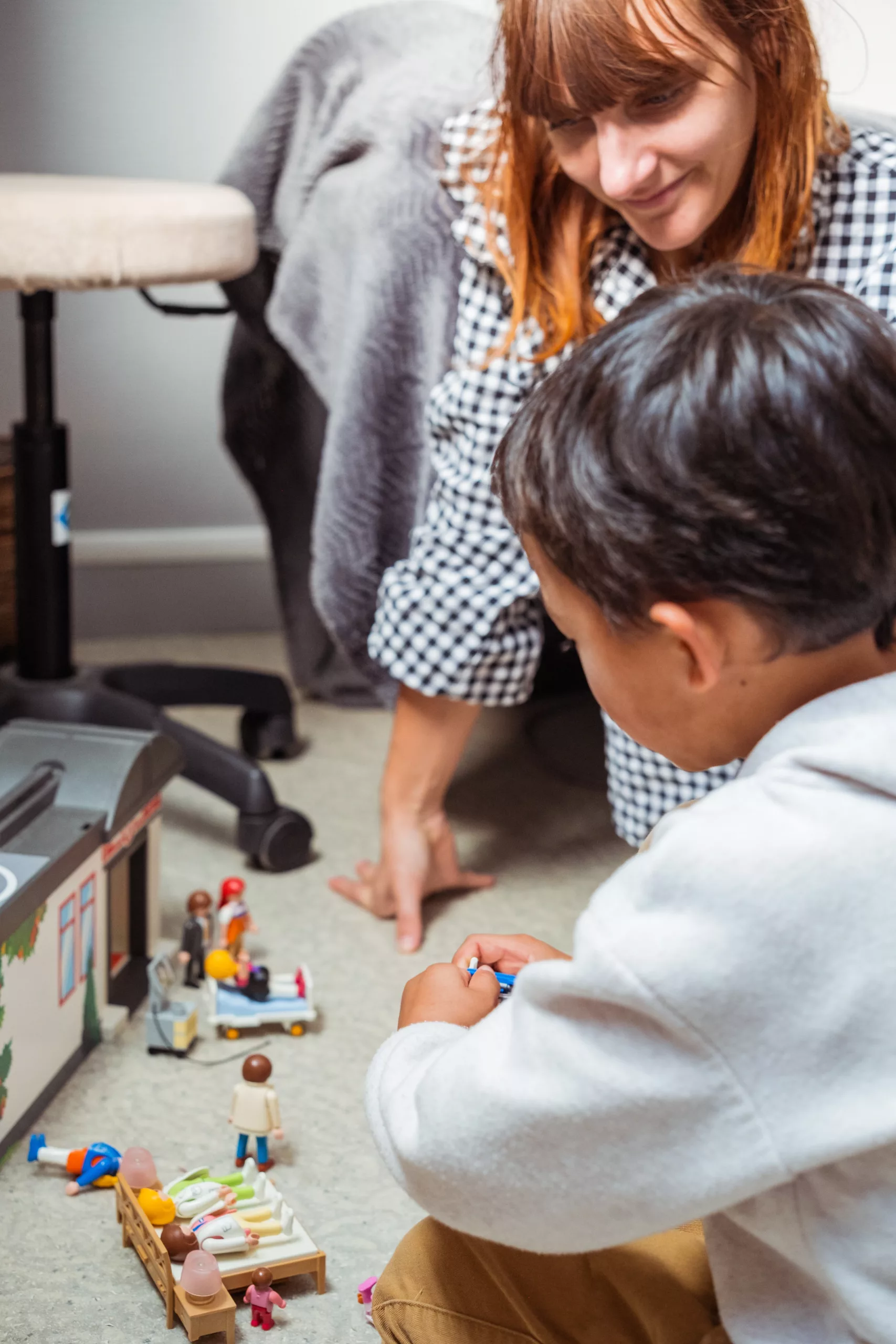 Le déroulement des séances Le déroulement des séances