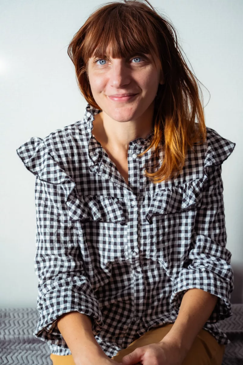 Charlotte Pouyet